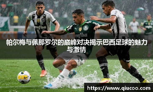 帕尔梅与佩那罗尔的巅峰对决揭示巴西足球的魅力与激情